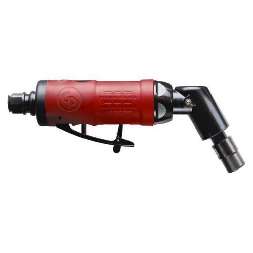 Chicago pneumatic cp9108qb 1/4&#034;mini 120deg air die grinder for sale