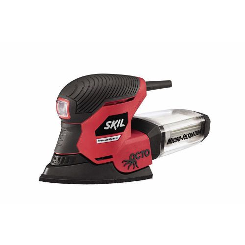 Skil 120-Volt 3-1/2 in.Corded Variable Speed Router Combo Kit Dust Sealed Switch