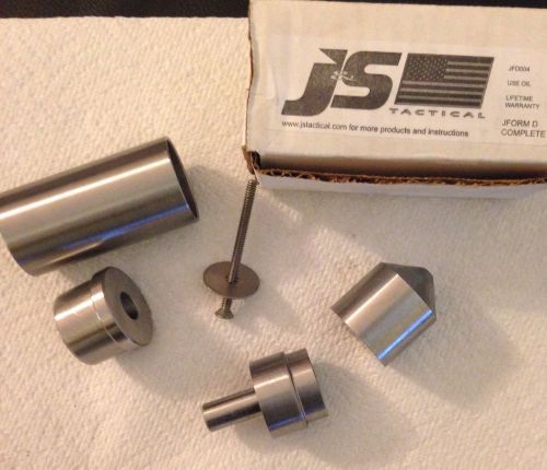 D size freeze plug complete forming tool; js tactical for sale