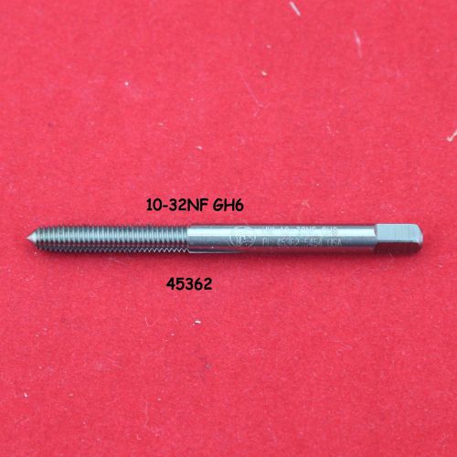 NEW HANSON-WHITNEY 10-32NF THREAD FORM SPIRAL PLUG TAP GH6 10 - 32 #45362 (HW)