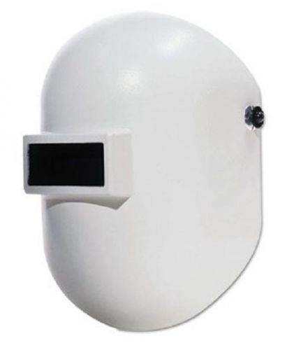 North 110PWE Fibre-Metal Pipeliner Superglas Welding Helmet Compact Design, New