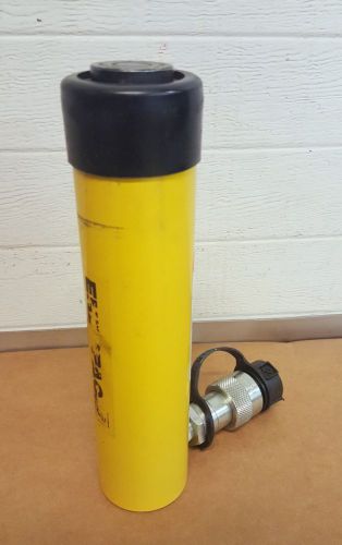 ENERPAC HYDRAULIC CYLINDER RC-106 10 TON 6” STROKE RC106