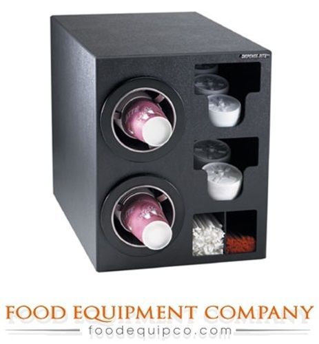 Dispense-Rite CTC-C-2BT adjustable Cup Dispensing Cabinet