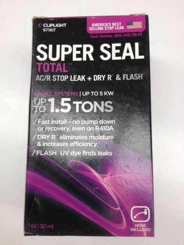 Cliplight super seal 971kit total for sale