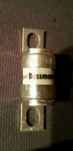 02B6837 Cooper Bussmann 80Let Semiconductor Fuse