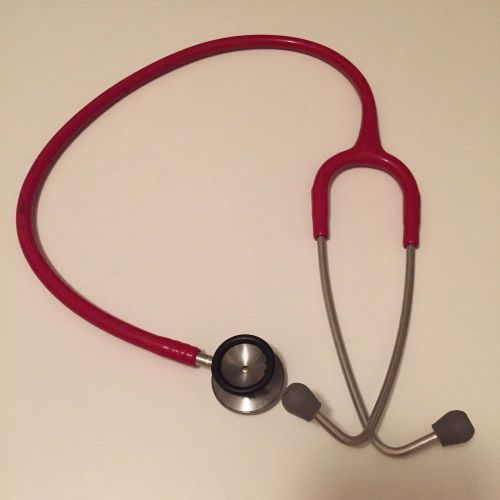 Vintage Littman Pediatric Stethoscope