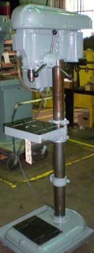 17&#034; rockwell single spindle drill press 1/2 hp chuck (21675) for sale