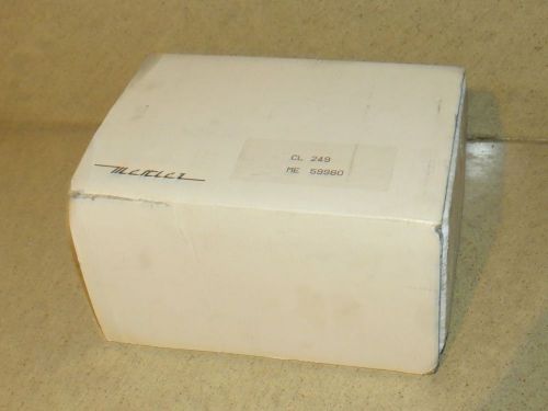 METTLER CL 249 CL-RS 232 ADAPTER - NEW? (MTA)