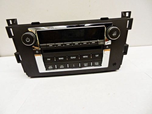 New AM/FM/CD Player, Radio Model-25758502   13991NAD