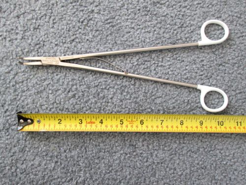 Endo-Surgery Ligaclip 10&#034; White      (MF)