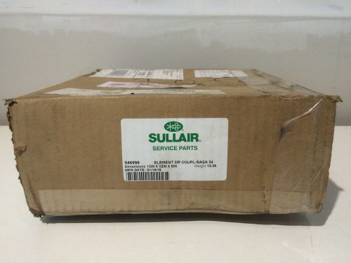 NIB Sullair 046999 SAGA 34 Coupling Element