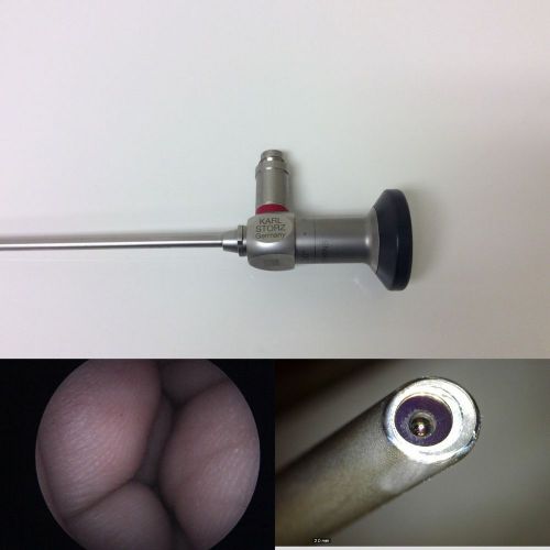 Karl Storz 28731BWA, 4mm, 30 degree, Arthroscope Hopkins II