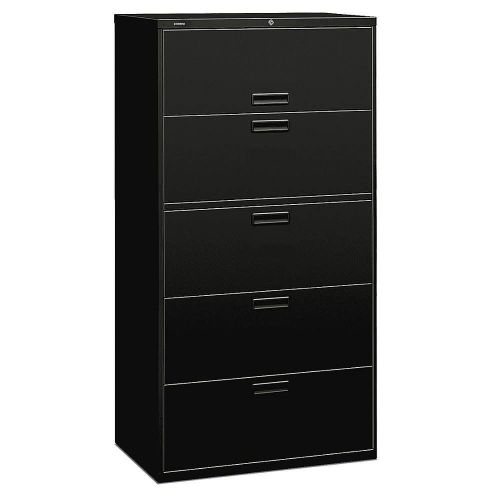 Hon 500 series 585l lateral file cabinet - hon585lp for sale
