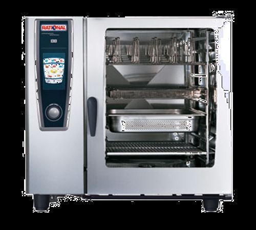 Rational A128106.12 (SCC WE 102 E 208V) SelfCooking Center® 5 Senses Combi...