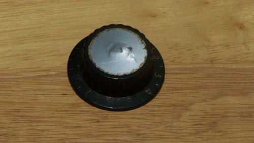 EAGLE FOOD SERVICE MODEL 1220FW  TEMP DIAL KNOB