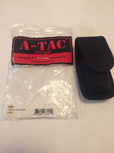A-TAC MK 3 Mace Case Nylon Mode C975