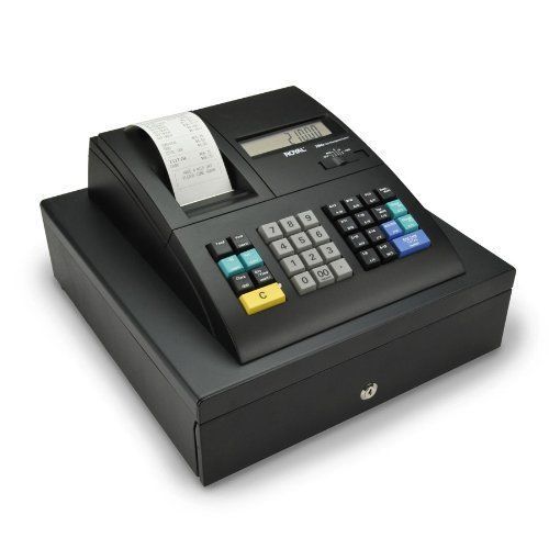Royal 210DX Black Cash Register