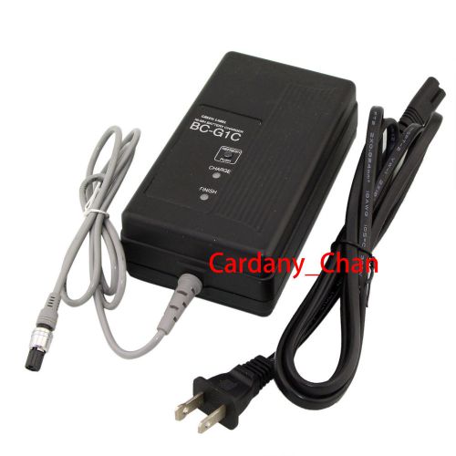 Rc for topcon bc-g1c charger for topcon battery tbb-2 /bt-50q /bt-52qa for sale