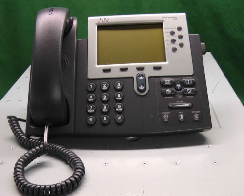 Cisco 7962 CP-7962G IP Phone #5522