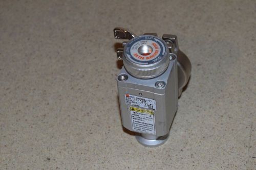 @@ smc high vacuum valve 3d80-000595-v1 xlh-16-x670 (mm) for sale
