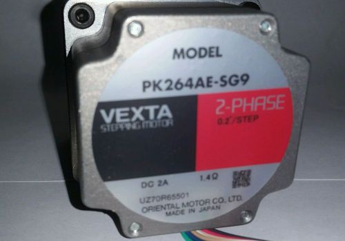 Vexta stepping motor