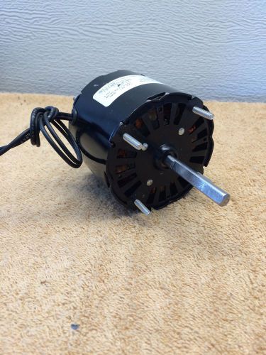 Emerson 33S5VSB, 9648 Shaded Pole Motor 1/20 hp, 230 v, 1550 rpm,