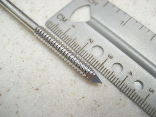 Knowle hip pin 3.75 x 5/32dia.3/16 mjd warsaw orthopedic free us shipping for sale