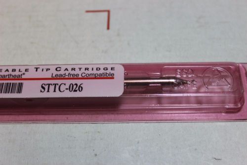 Metcal soldering tip cartridge STTC- 026   new in packages