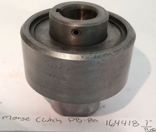 Morse chain sprag borg warner pb-8a inner race drive 164418 1&#034; bore for sale