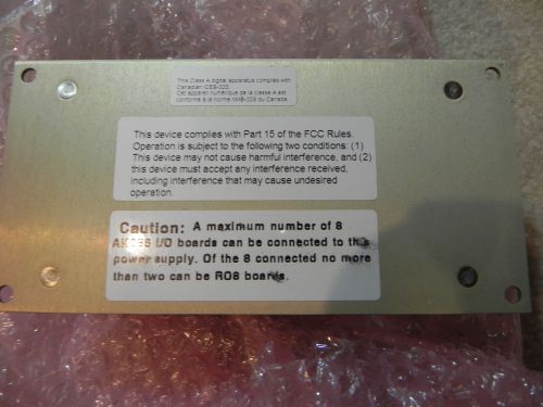 Danfoss IOPS AKC 55 SYSTEM I/O Power Supply Dual Output Voltage, Version 2.1