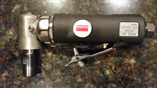 Dayton - 6jt97- right angle grinder for sale