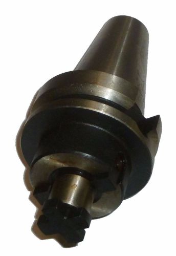 NEW CTS BT40 TAPER 3/4&#034; ARBOR FACE MILL HOLDER STOCK #E28