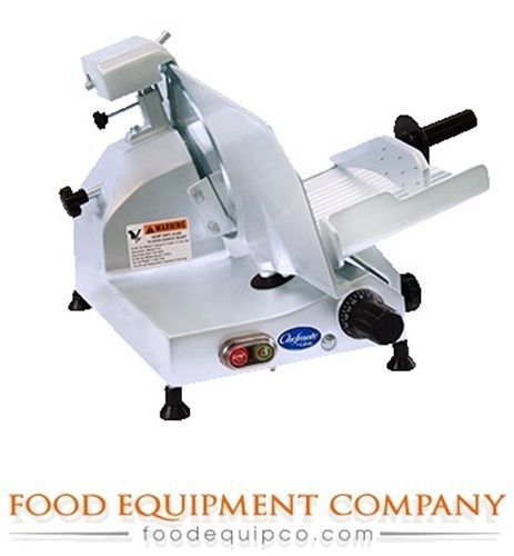 Globe C10 Food Slicer  10&#034; diameter knife  manual  1/4 HP