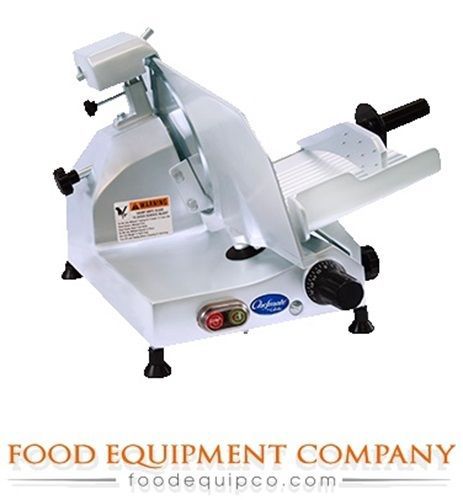 Globe c10 food slicer  10&#034; diameter knife  manual  1/4 hp for sale