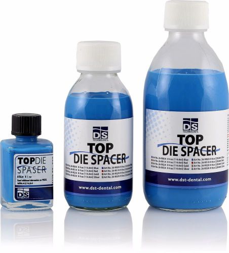 Dental lab product - die preparations - top die spacer 30 ml for sale