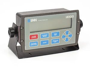 Span 2-Channel Digital Scale Terminal 12VDC LR300 Series w/ Bracket (LR300-2100)