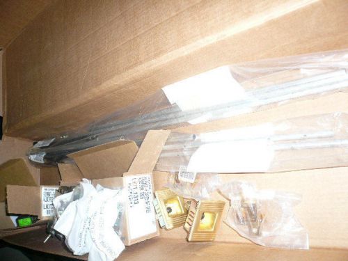 New von duprin complete double door latch kit rods strikes latches etc 98/9947 for sale
