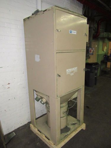 Dce unimaster cabinet dust collector for sale