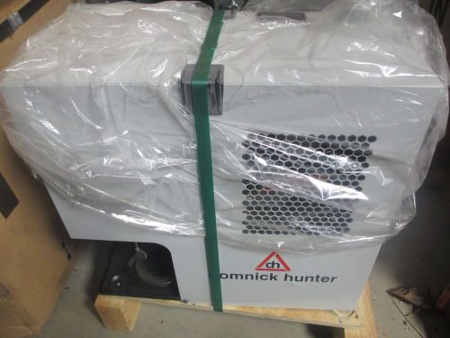 New domnick hunter drd5 115/1/60 float drd refrigerated air dryer for sale