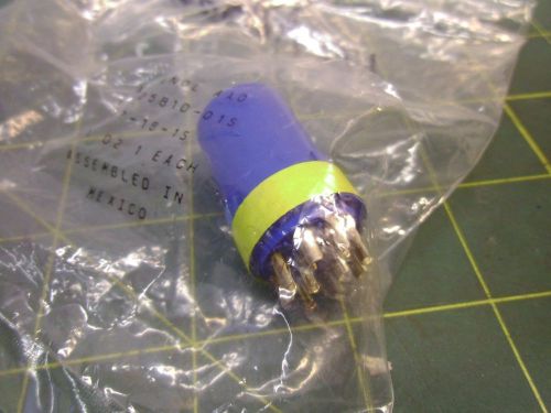 Amphenol AAO 97-18-1S Connector comp size 18 (QTY 1) #52868
