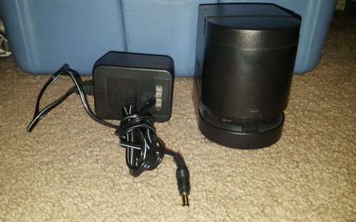 SWINGLINE ELECTRIC STAPLER Model 520e Black, AC Adapter, Staple Cartridge