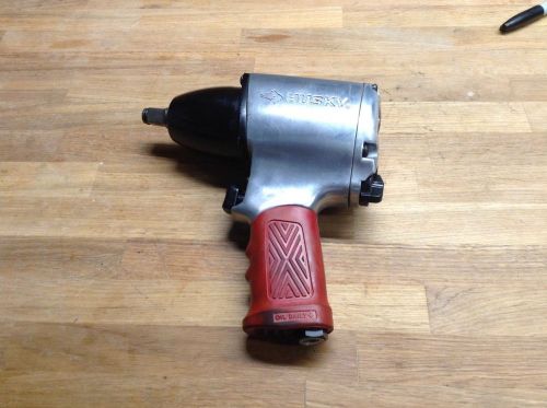 Husky 1/2&#034; impact wrench h4140 500ft. lbs for sale