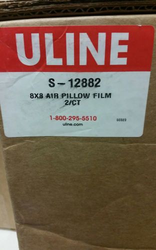 Uline s-12882 air pillow cushion for mini pak&#039;r air cushion mach. may fit others for sale