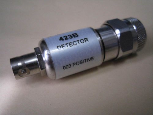 Agilent 423B Detector 003 Positive