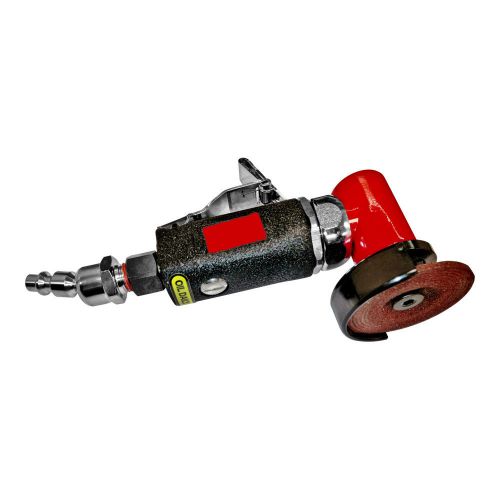 2-inch mini air angle grinder - 3/8-inch hose compatible taiwan made for sale