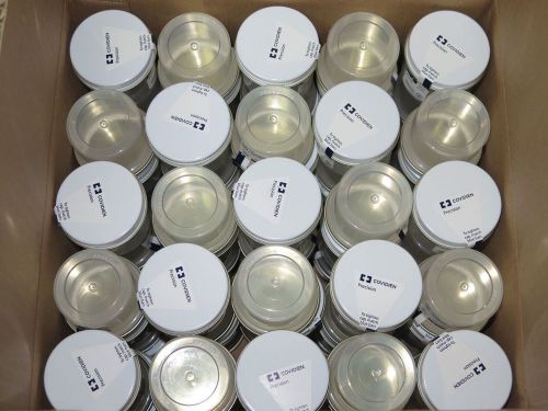 200x covidien 2210sa precision 1.5 oz plastic specimen container seal indicator for sale