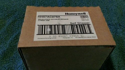 NEW OLD STOCK IN BOX CARRIER HONEYWELL ENTHALPY CONTROL HH57AC08A