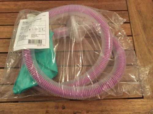 20 king system universal f2 anesthesia breathing circuit d360-61z for sale