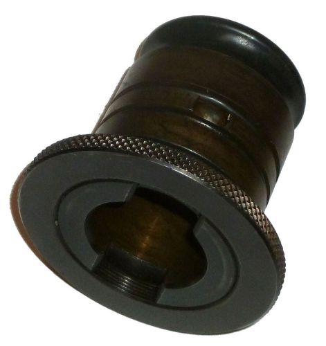 Bilz wfe 3/2 reducer size #3 to size #2 tap adapter collet for sale