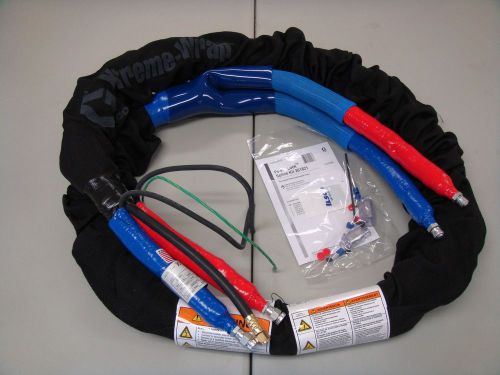 Graco whip hose -  3500 psi w/ xtreme scuff guard 1/4&#034; x 10&#039; part# 246055 for sale
